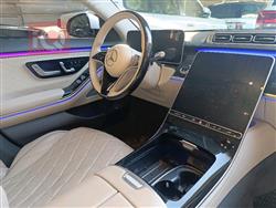 مێرسێدس بێنز S-Class مایباخ